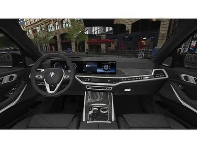 2026 BMW X5 xDrive40i Sports Activity Vehicle