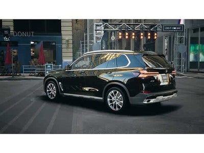 2026 BMW X5 xDrive40i Sports Activity Vehicle