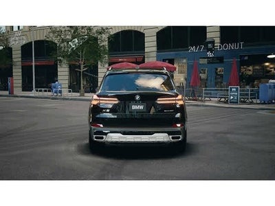 2026 BMW X5 xDrive40i Sports Activity Vehicle