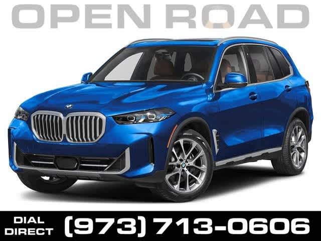 2026 BMW X5 xDrive40i Sports Activity Vehicle