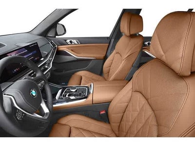 2026 BMW X5 xDrive40i Sports Activity Vehicle