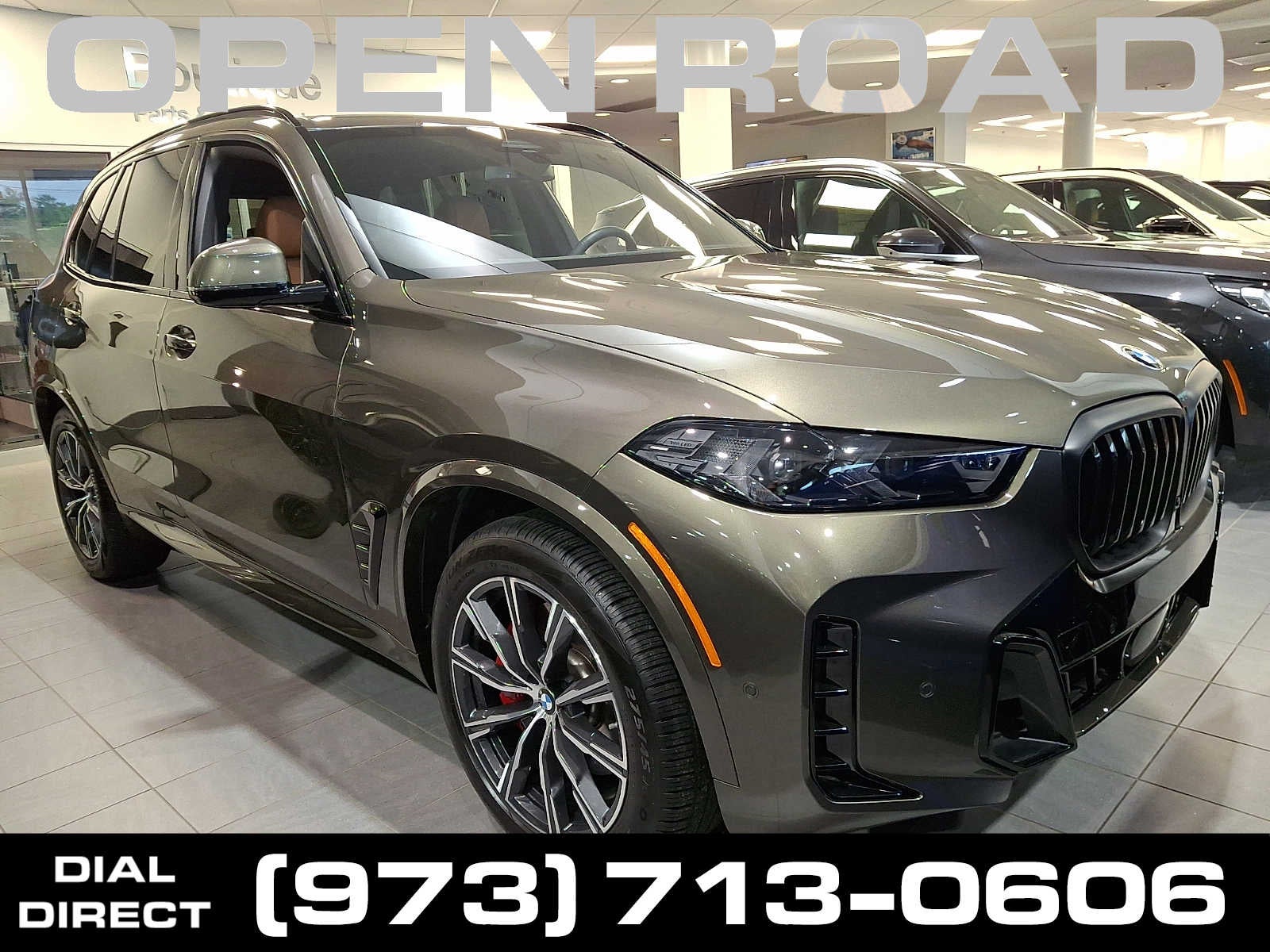 2026 BMW X5 xDrive40i Sports Activity Vehicle