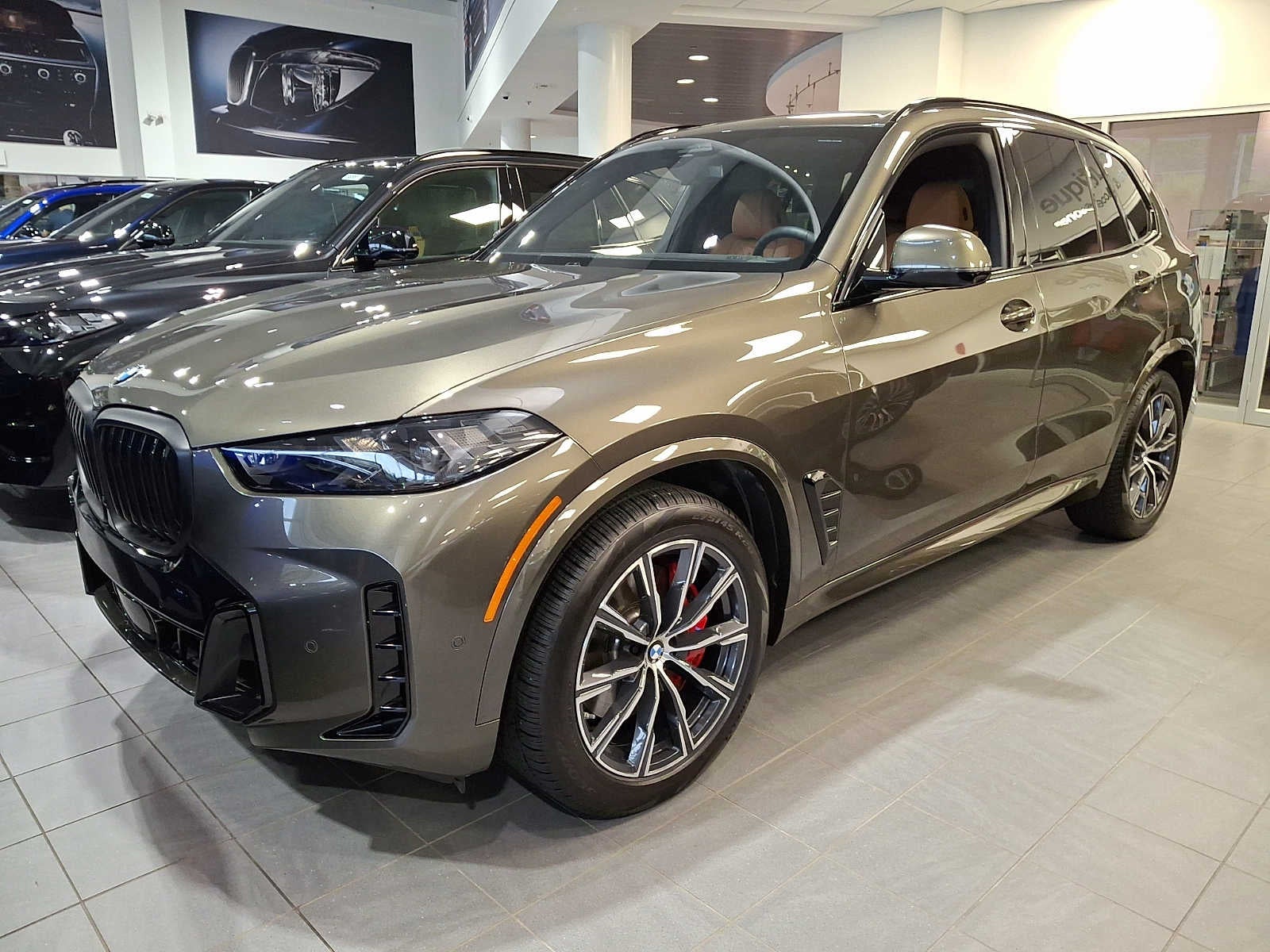 2026 BMW X5 xDrive40i Sports Activity Vehicle