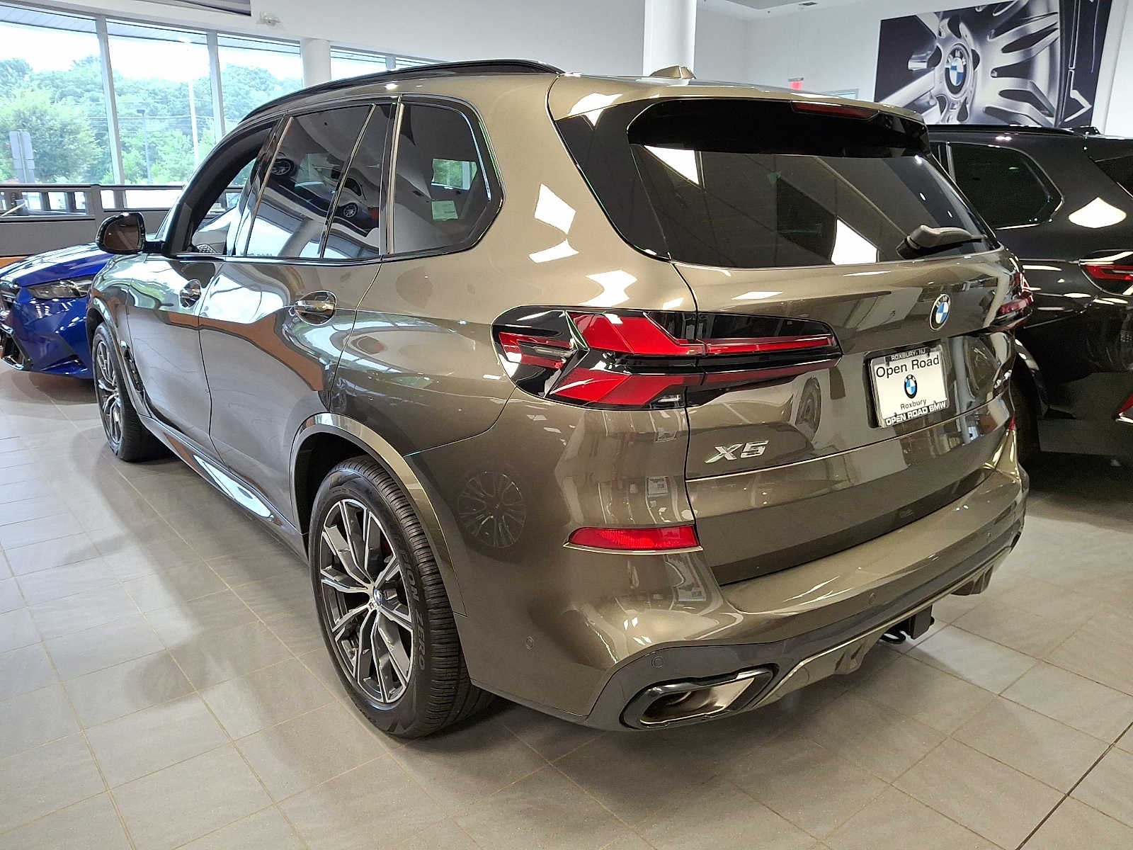 2026 BMW X5 xDrive40i Sports Activity Vehicle