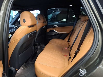 2026 BMW X5 xDrive40i Sports Activity Vehicle