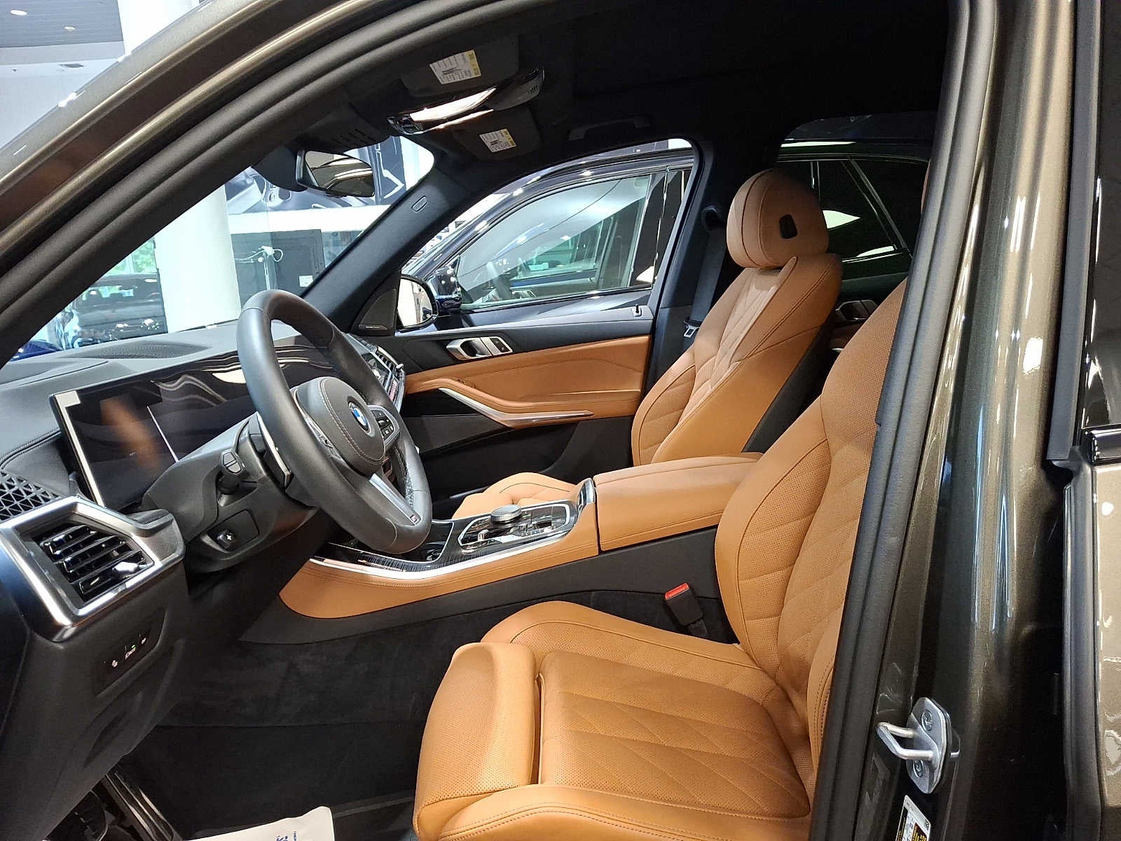 2026 BMW X5 xDrive40i Sports Activity Vehicle