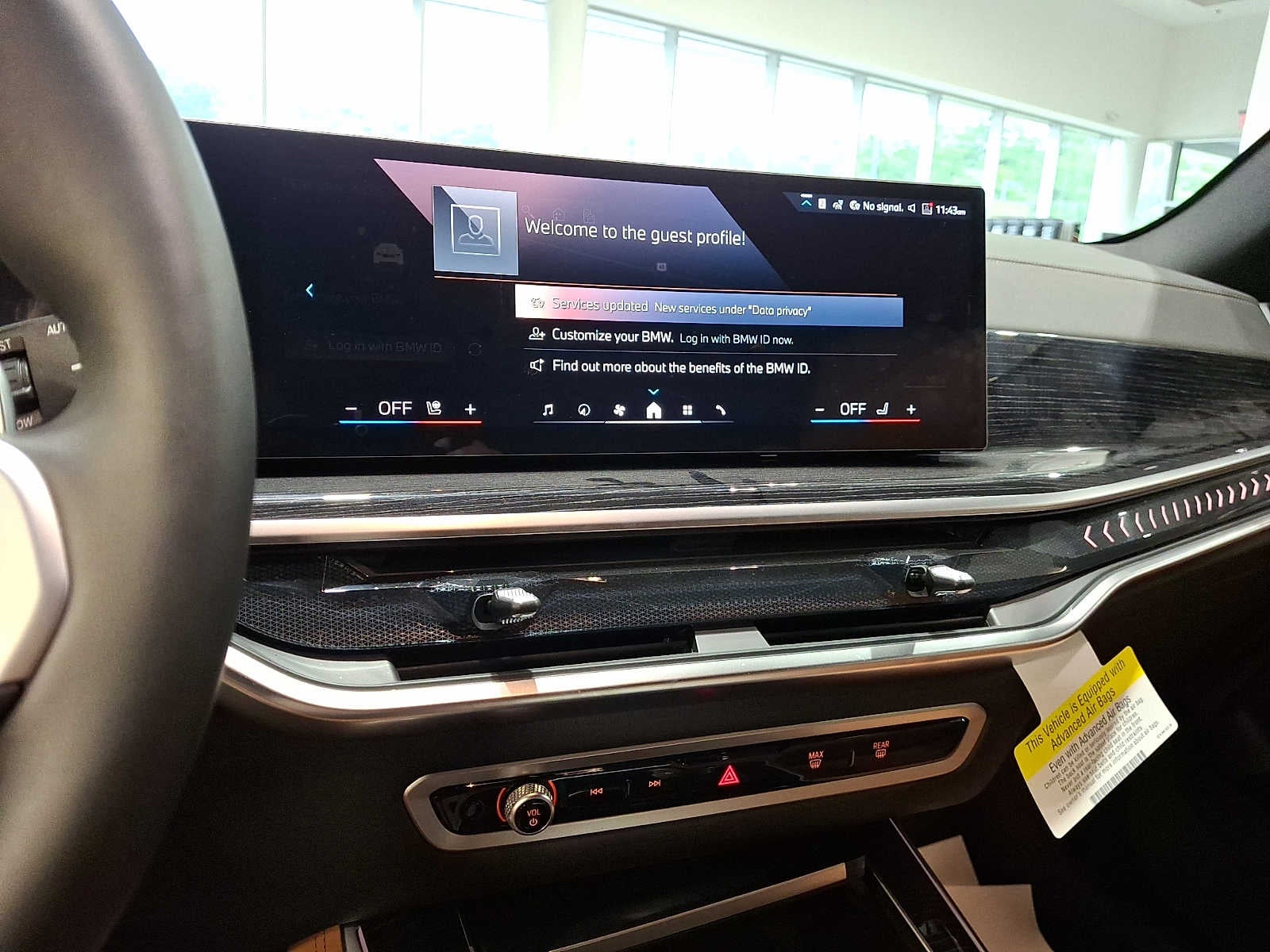 2026 BMW X5 xDrive40i Sports Activity Vehicle