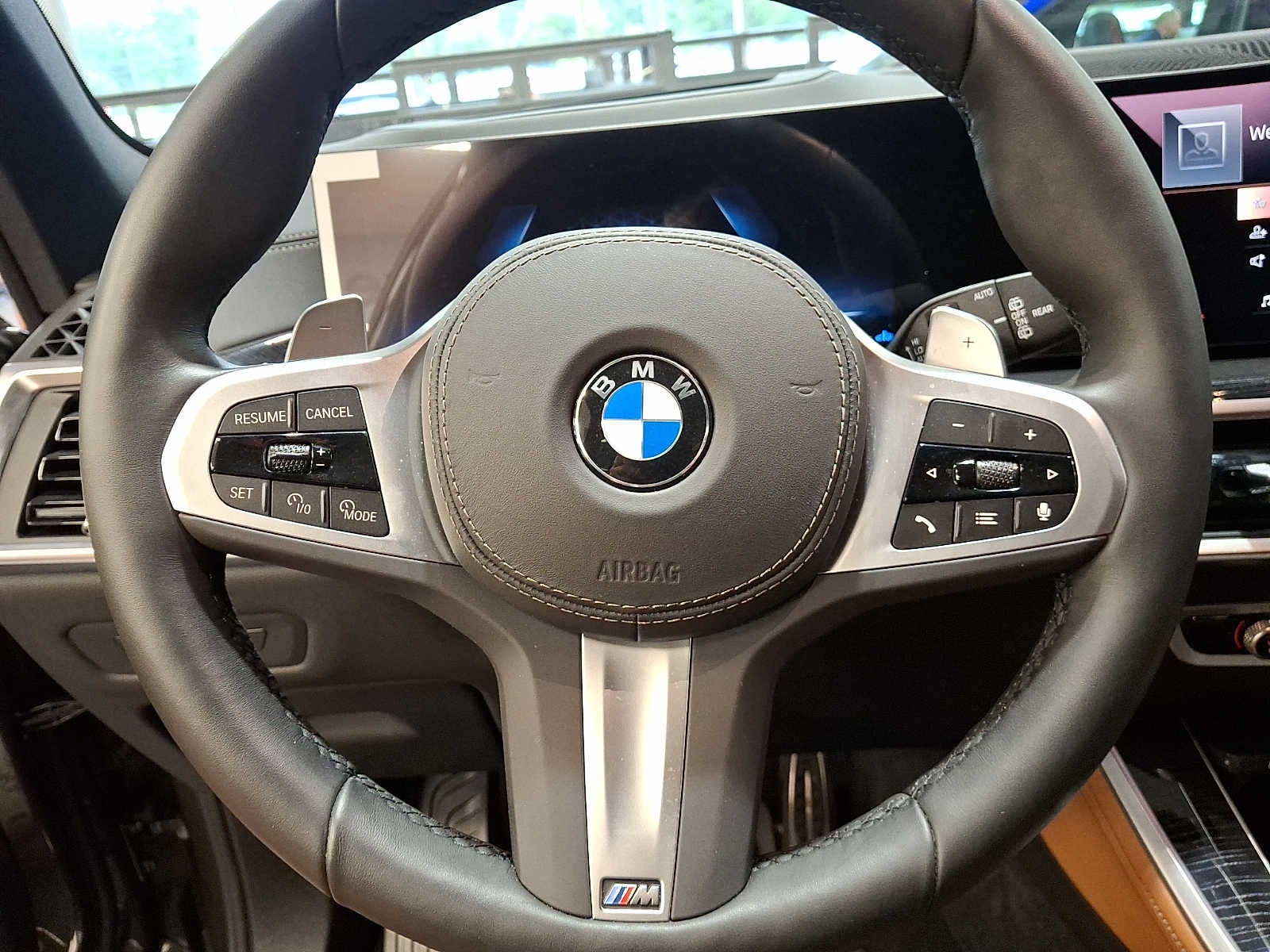 2026 BMW X5 xDrive40i Sports Activity Vehicle