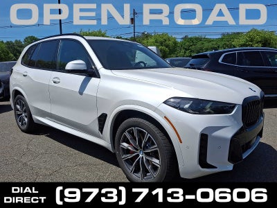 2026 BMW X5 xDrive40i Sports Activity Vehicle