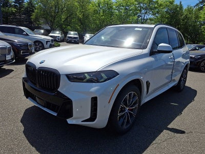 2026 BMW X5 xDrive40i Sports Activity Vehicle