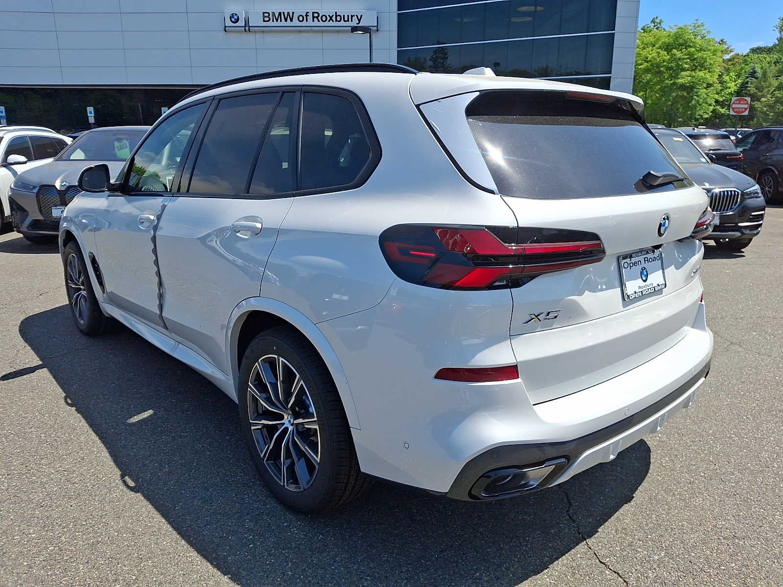 2026 BMW X5 xDrive40i Sports Activity Vehicle