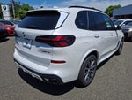 2026 BMW X5 xDrive40i Sports Activity Vehicle