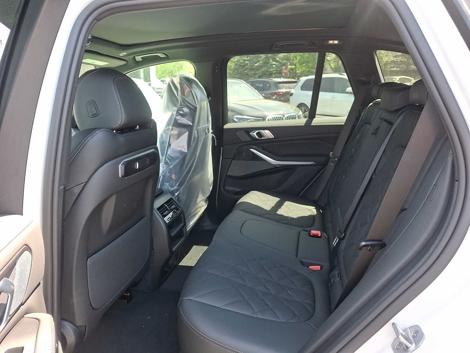 2026 BMW X5 xDrive40i Sports Activity Vehicle