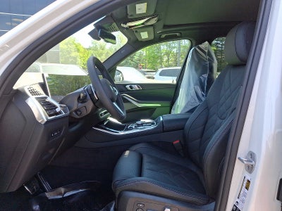 2026 BMW X5 xDrive40i Sports Activity Vehicle