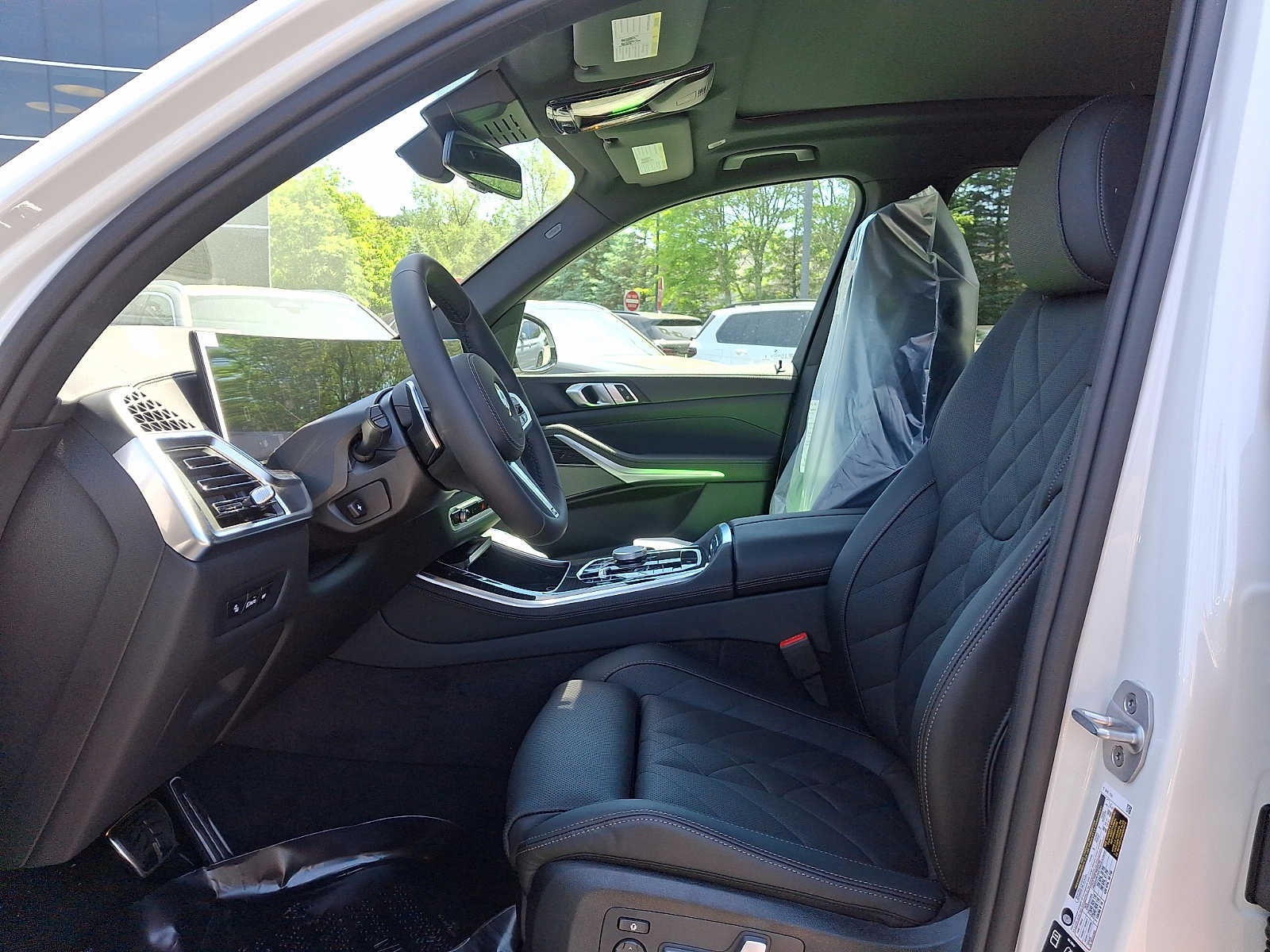 2026 BMW X5 xDrive40i Sports Activity Vehicle