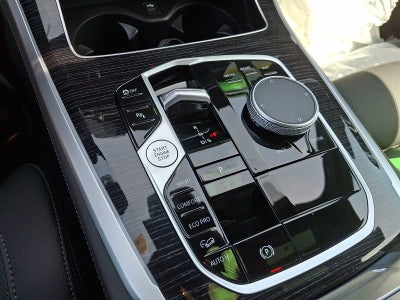 2026 BMW X5 xDrive40i Sports Activity Vehicle