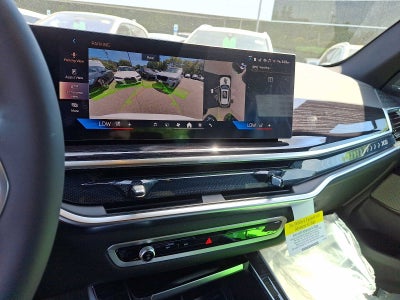2026 BMW X5 xDrive40i Sports Activity Vehicle