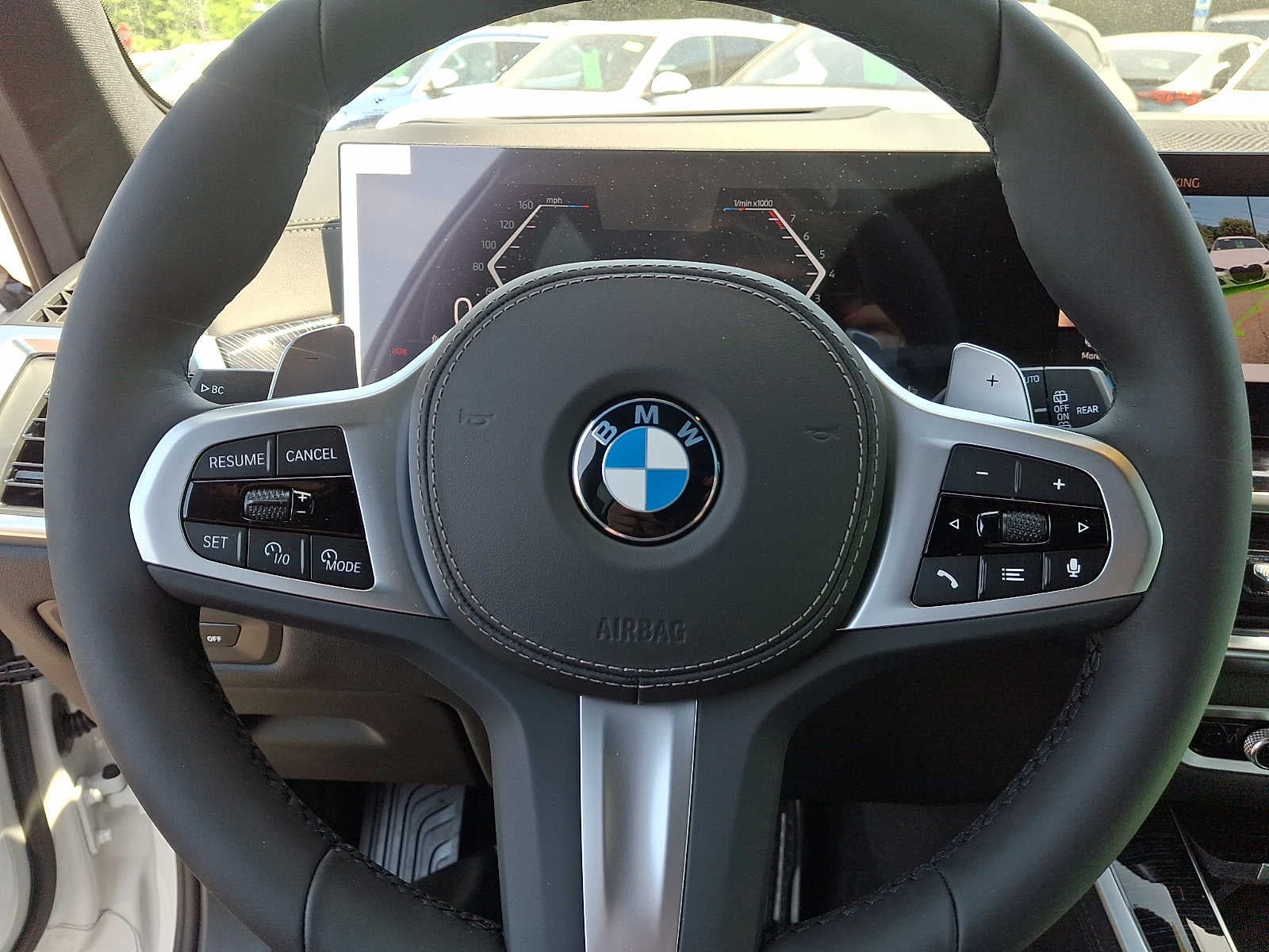2026 BMW X5 xDrive40i Sports Activity Vehicle