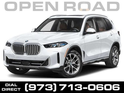 2026 BMW X5 xDrive40i Sports Activity Vehicle