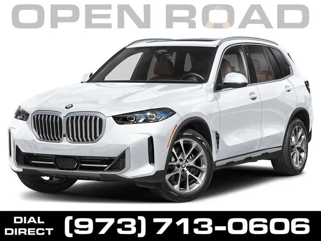 2026 BMW X5 xDrive40i Sports Activity Vehicle