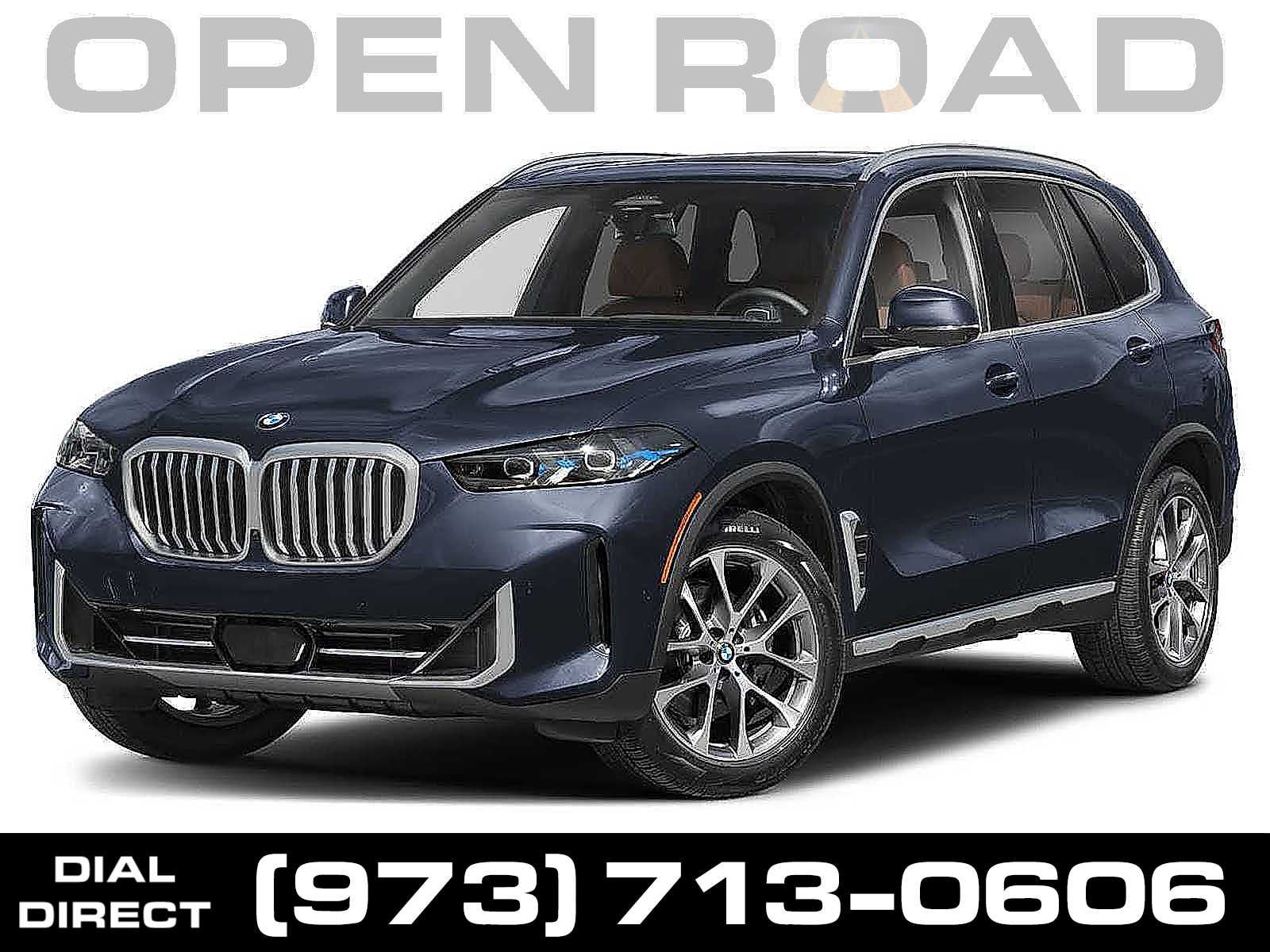 2026 BMW X5 xDrive40i Sports Activity Vehicle