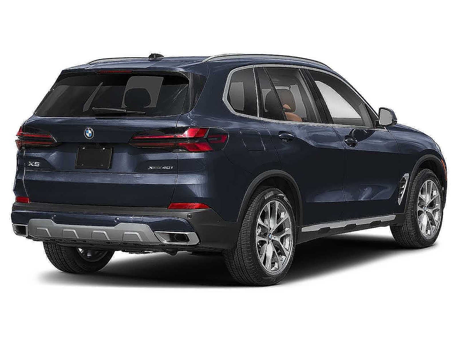 2026 BMW X5 xDrive40i Sports Activity Vehicle