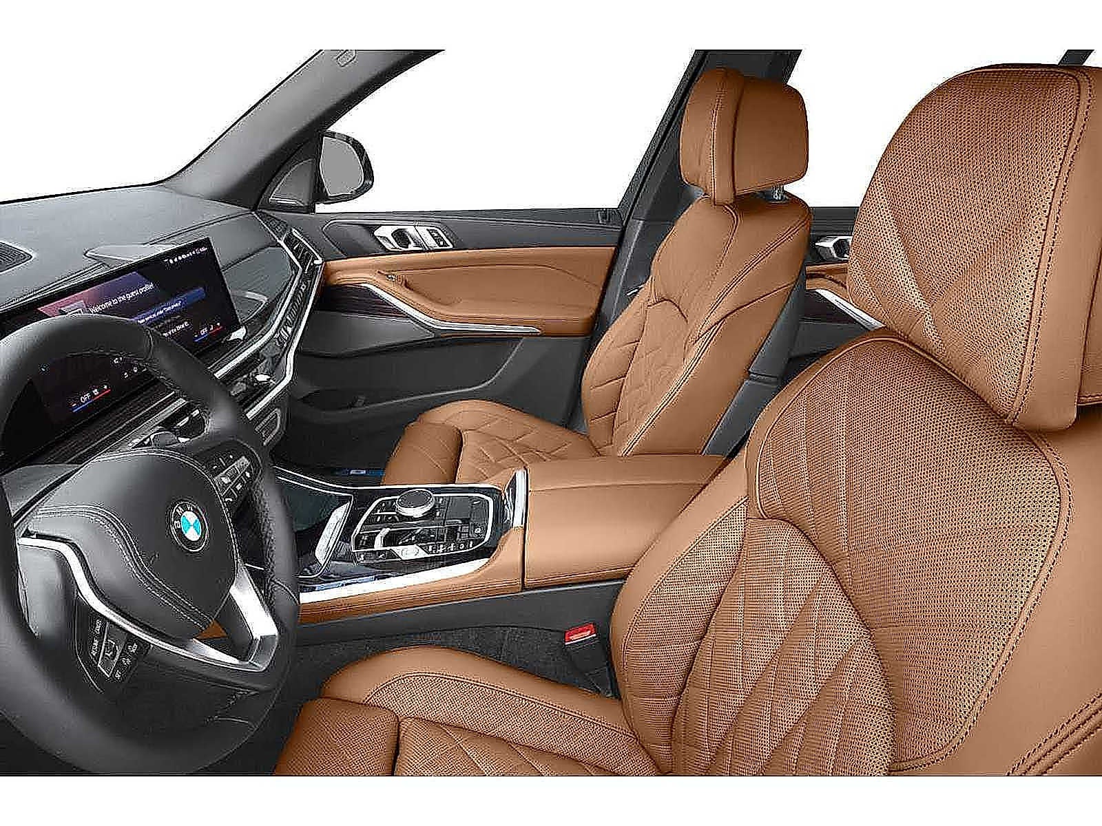 2026 BMW X5 xDrive40i Sports Activity Vehicle