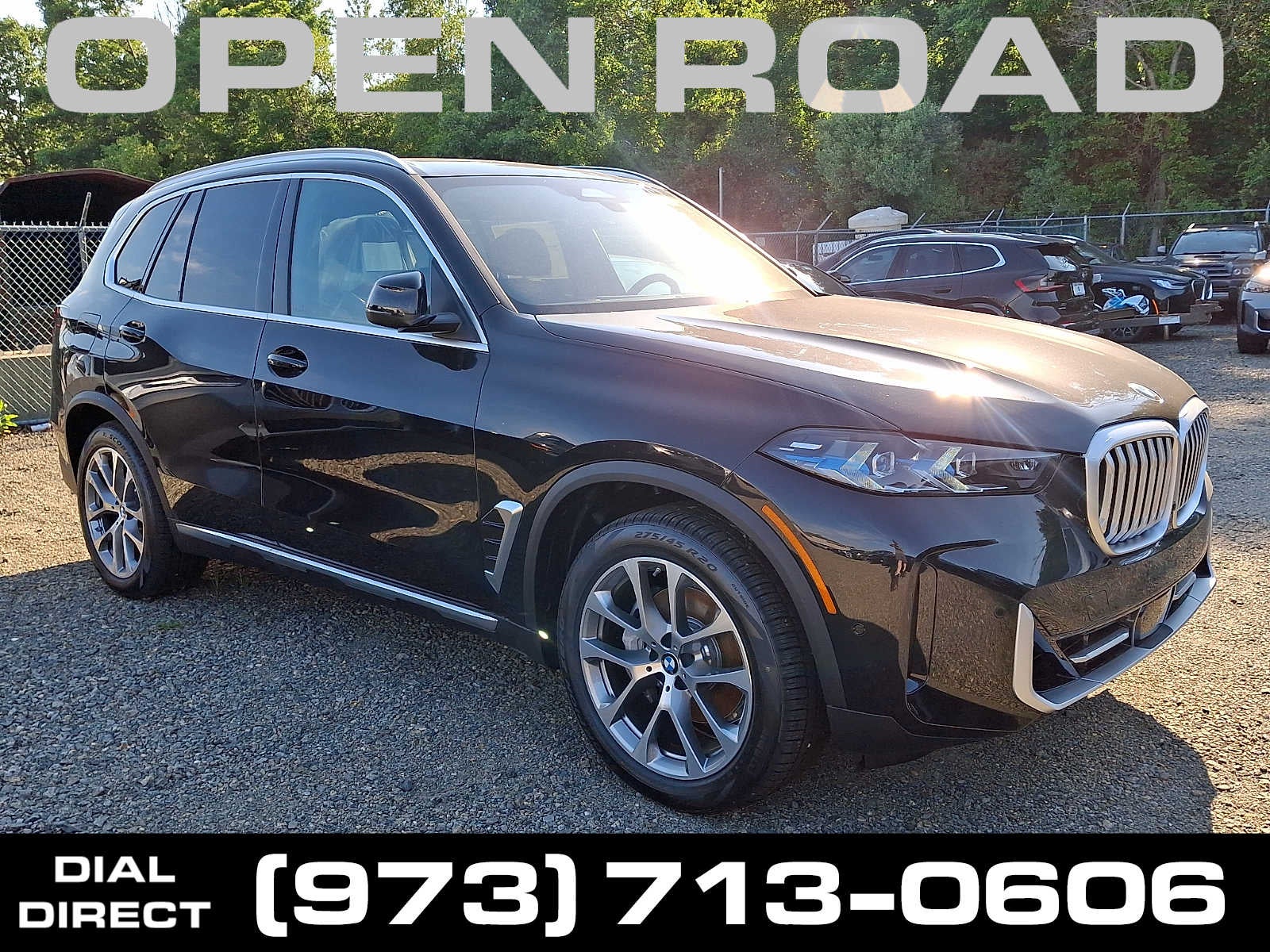 2026 BMW X5 xDrive40i Sports Activity Vehicle