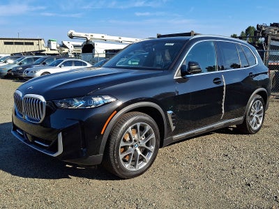 2026 BMW X5 xDrive40i Sports Activity Vehicle