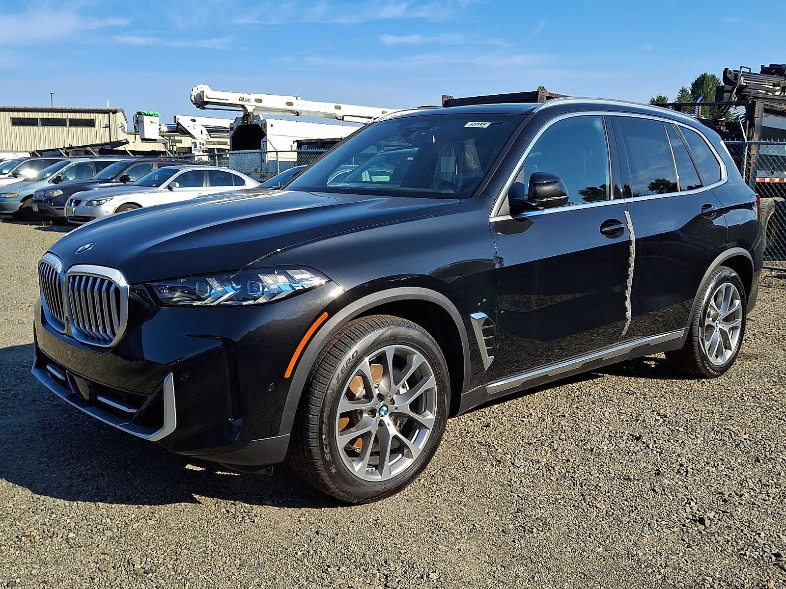 2026 BMW X5 xDrive40i Sports Activity Vehicle