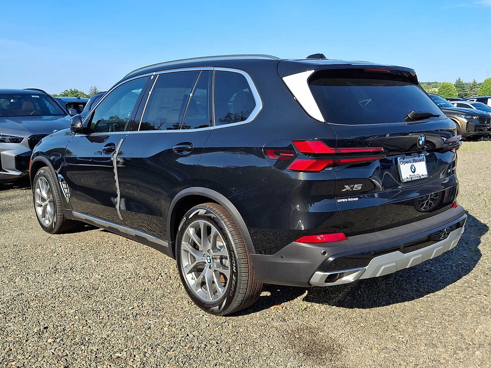 2026 BMW X5 xDrive40i Sports Activity Vehicle