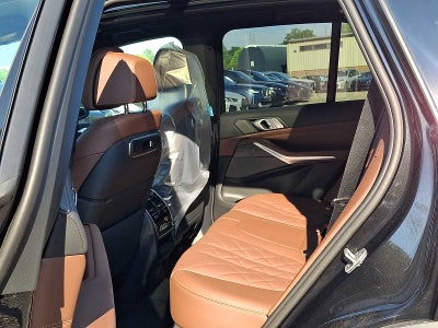 2026 BMW X5 xDrive40i Sports Activity Vehicle