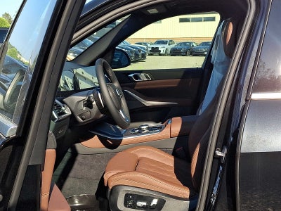 2026 BMW X5 xDrive40i Sports Activity Vehicle