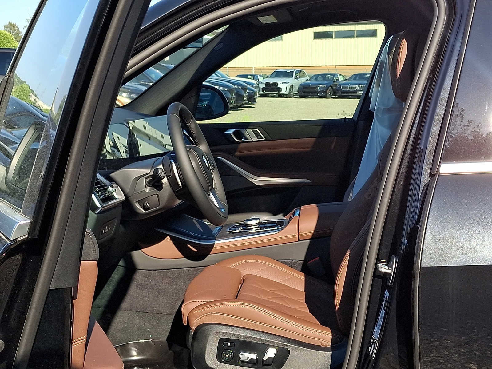 2026 BMW X5 xDrive40i Sports Activity Vehicle