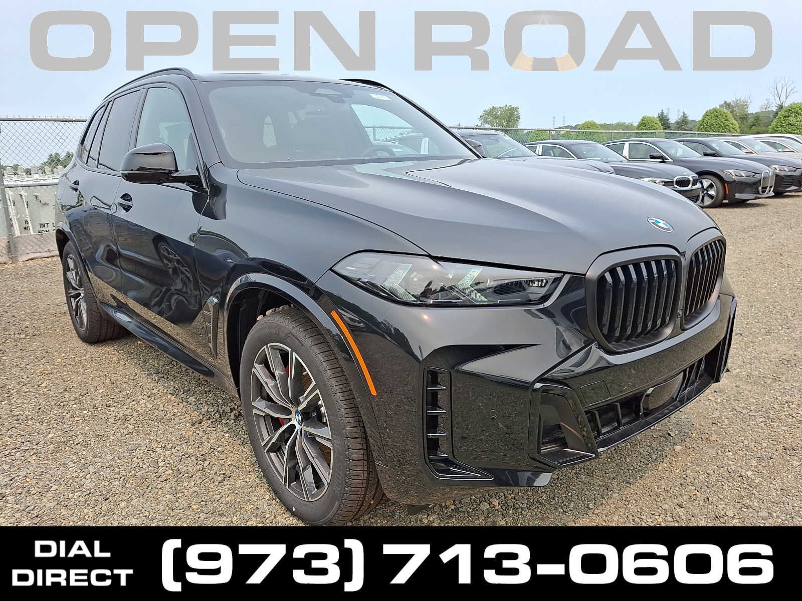 2026 BMW X5 xDrive40i Sports Activity Vehicle
