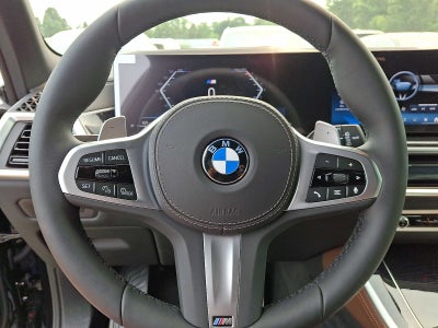 2026 BMW X5 xDrive40i Sports Activity Vehicle