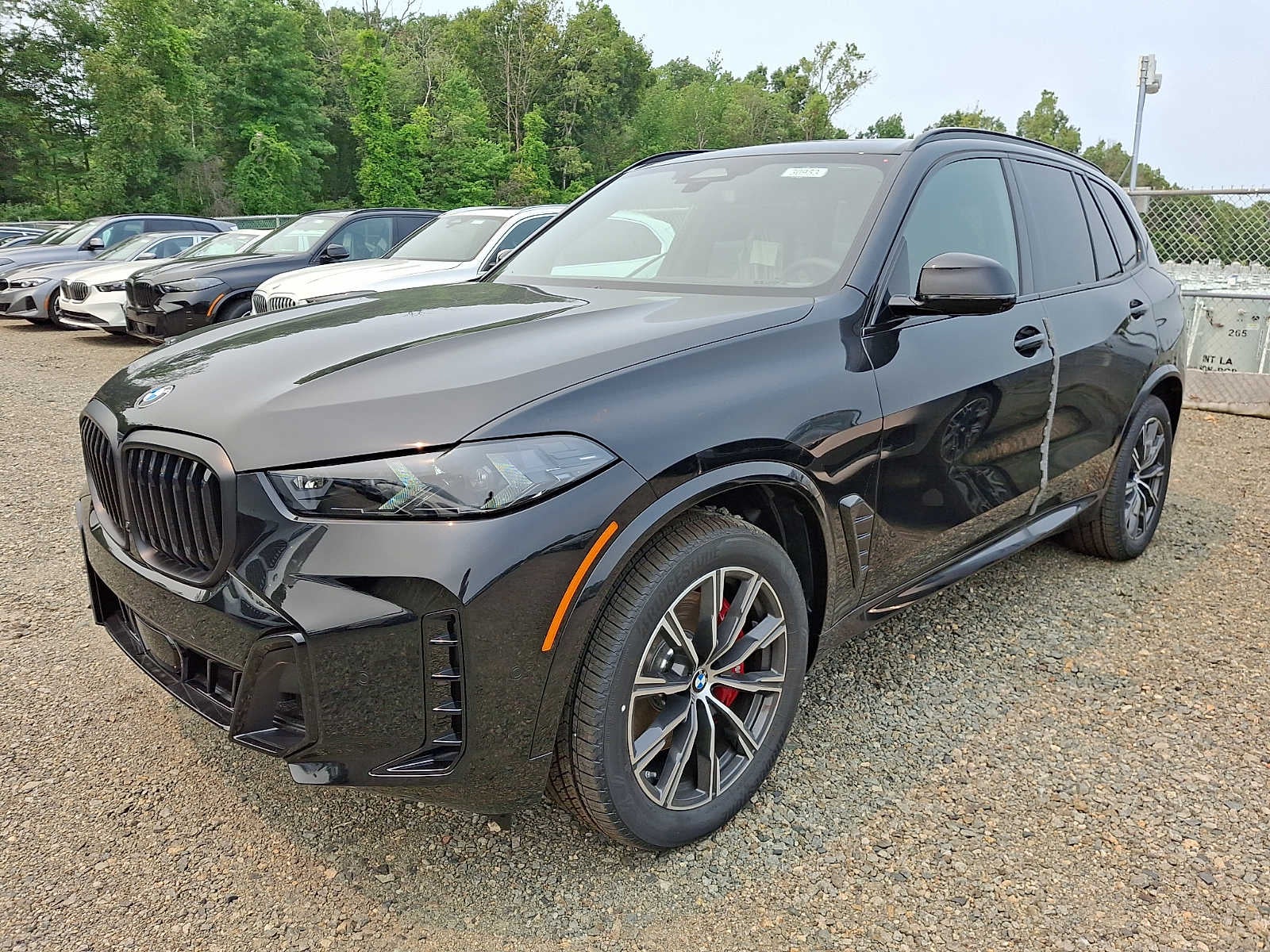 2026 BMW X5 xDrive40i Sports Activity Vehicle