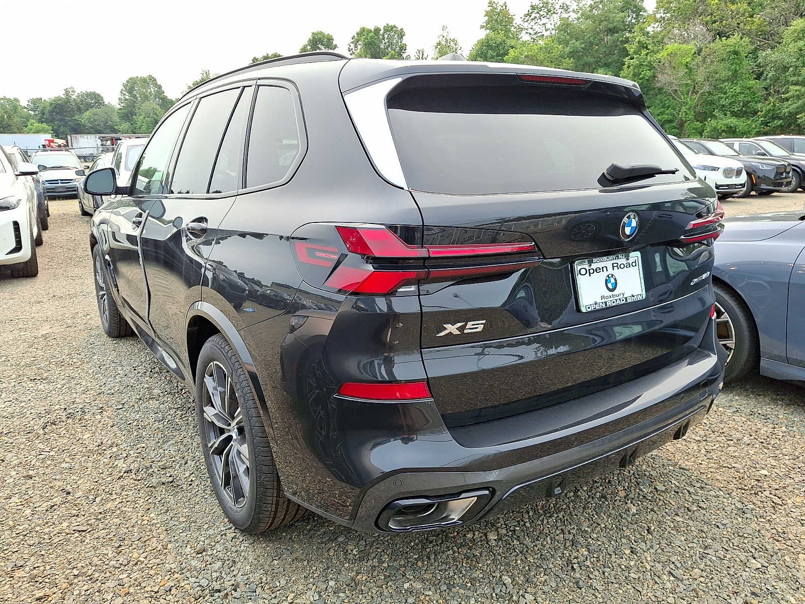 2026 BMW X5 xDrive40i Sports Activity Vehicle