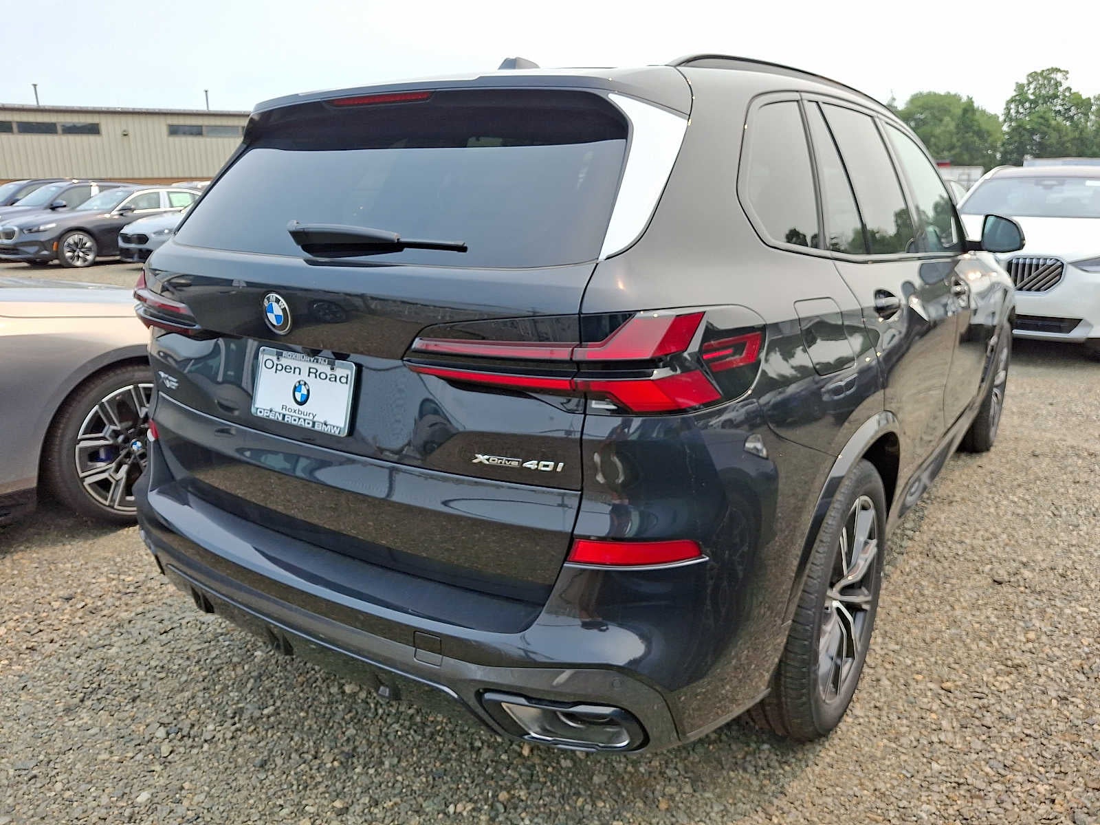 2026 BMW X5 xDrive40i Sports Activity Vehicle