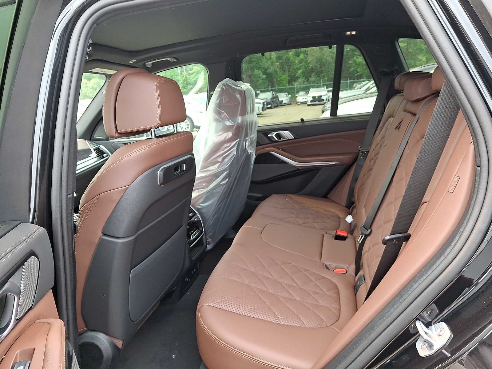2026 BMW X5 xDrive40i Sports Activity Vehicle
