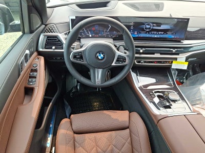 2026 BMW X5 xDrive40i Sports Activity Vehicle