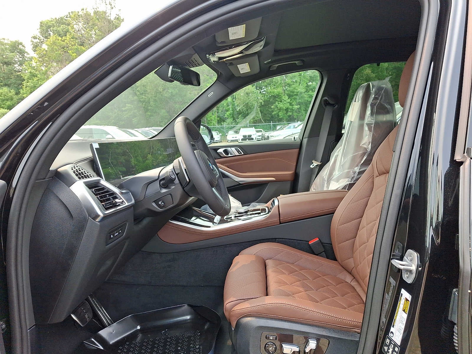 2026 BMW X5 xDrive40i Sports Activity Vehicle