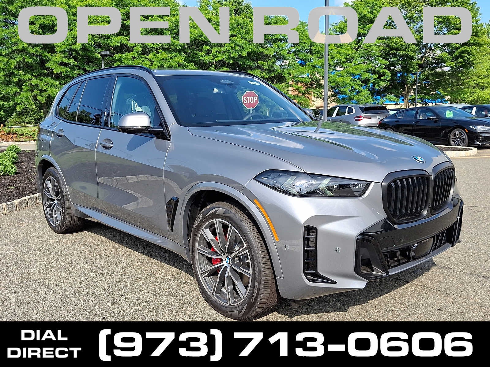 2026 BMW X5 xDrive40i Sports Activity Vehicle