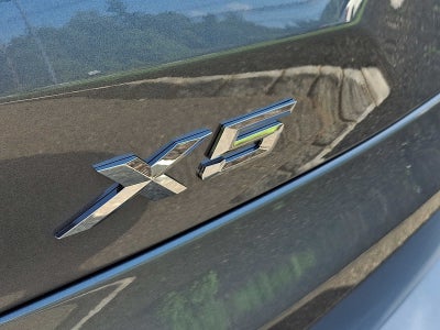 2026 BMW X5 xDrive40i Sports Activity Vehicle