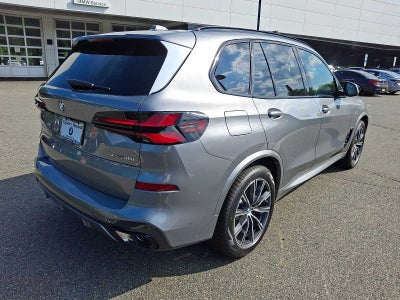 2026 BMW X5 xDrive40i Sports Activity Vehicle