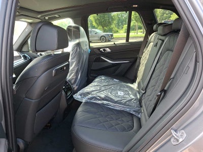 2026 BMW X5 xDrive40i Sports Activity Vehicle