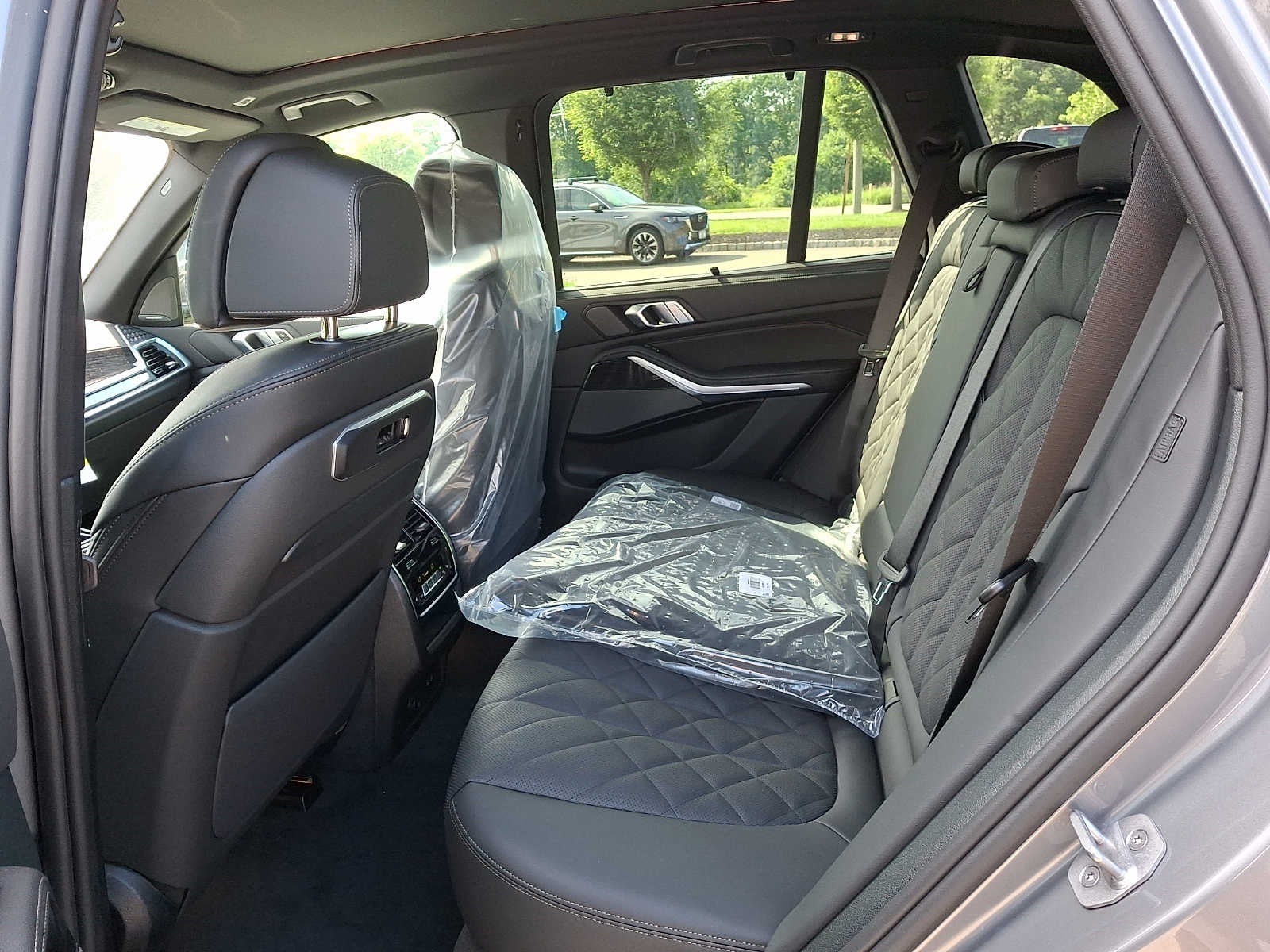 2026 BMW X5 xDrive40i Sports Activity Vehicle