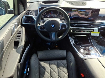 2026 BMW X5 xDrive40i Sports Activity Vehicle