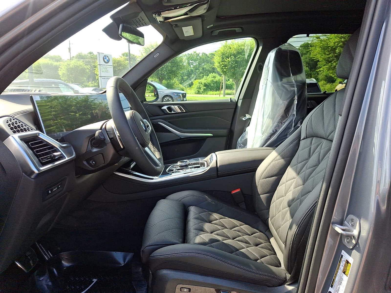 2026 BMW X5 xDrive40i Sports Activity Vehicle