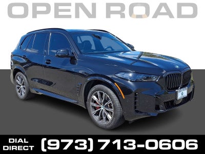 2026 BMW X5 xDrive40i Sports Activity Vehicle